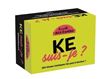 Les petits jeux d'apéro - Ke suis-je ?