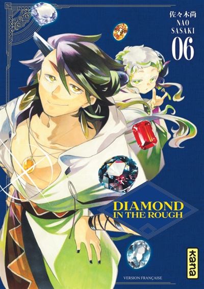 Diamond in the Rough - Tome 06 (2023)