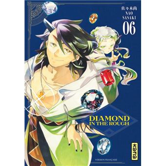 Diamond in the rough - Tome 6
