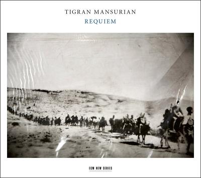 Tigran Mansurian : Requiem Edition Fourreau
