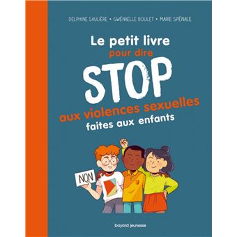 Stop aux violences sexuelles faites aux enfants