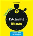 L'Actualité pour les Nuls vite et bien