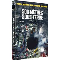 500 mètres sous terre DVD