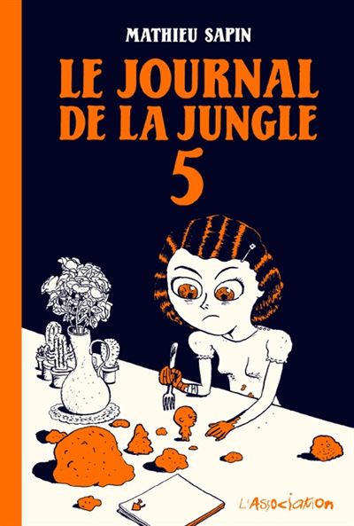 Le journal de la jungle