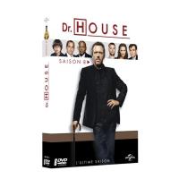 Dr House - Coffret intégral de la Saison 8 - L'Ultime Saison