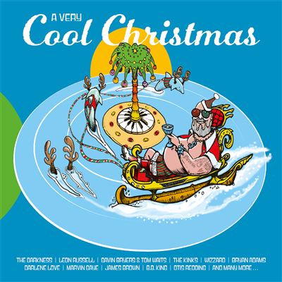 A Very Cool Christmas Volume 1 Vinyle Or