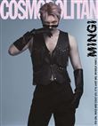 Magazine Cosmopolitan Ateez Min-gi