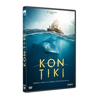 Kon Tiki DVD