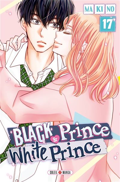 Black Prince and White Prince T17 -  Makino - broché
