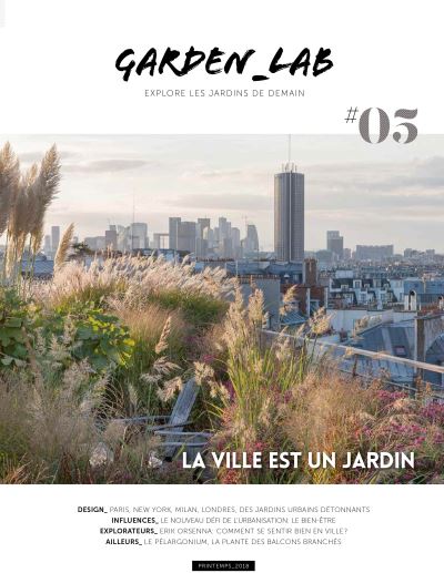 Garden lab,05:la ville est un jardin