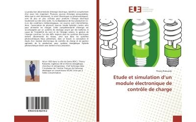 Etude et simulation d'un module electronique de controle de charge
