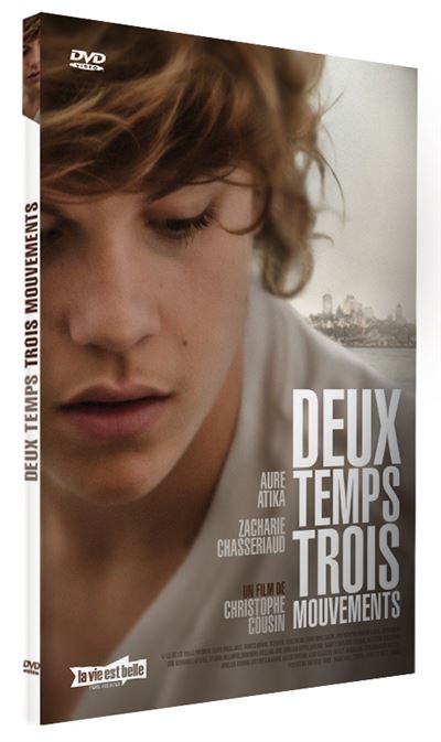 Deux temps Trois mouvements DVD