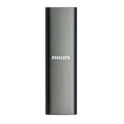 Philips SSD 2Tb Space Grey