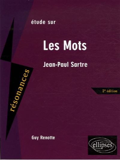 Les mots Sartre