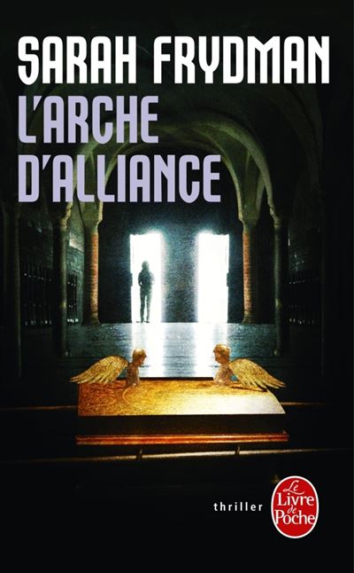 L Arche d alliance Poche Sarah Frydman Achat Livre fnac