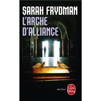 L Arche d alliance Poche Sarah Frydman Achat Livre fnac