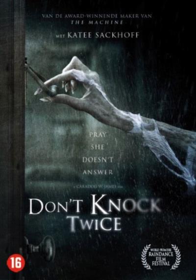 DON'T KNOCK TWICE-NL