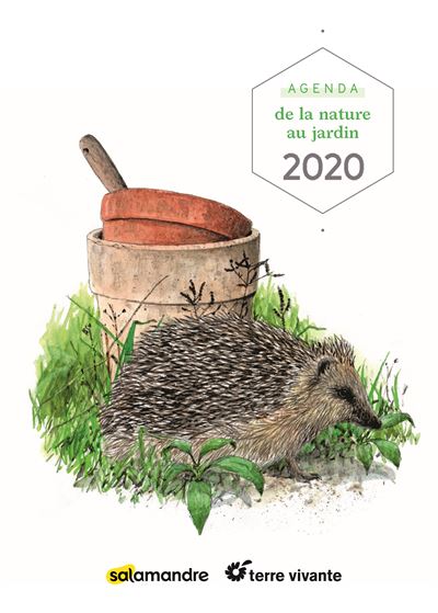 L'agenda 2020 De la nature au jardin