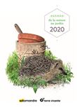 Agenda de la nature au jardin 2020