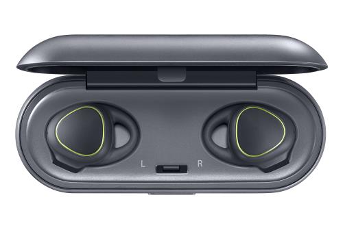 Ecouteurs Samsung True Wireless Gear IconX Noir Ecouteurs Achat prix fnac