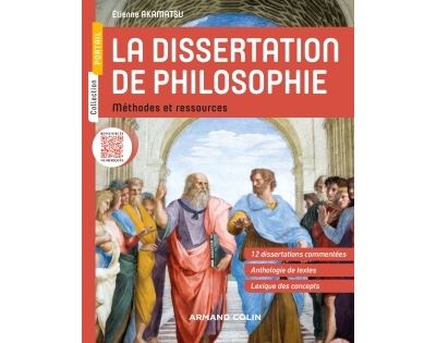 Dissertations de philosophie