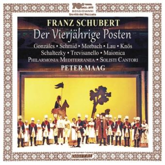 Der Vierjahrige Posten