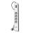 Multiprise parafoudre Belkin 4 prises 2 ports USB (2.4A)_0