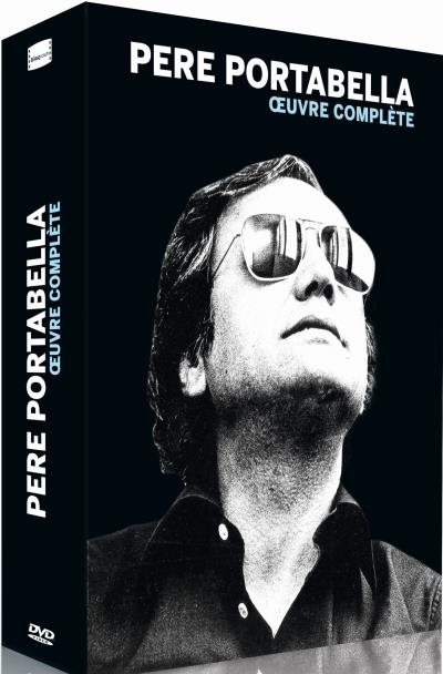 Père Portabella : Œuvre complète Coffret 7 DVD