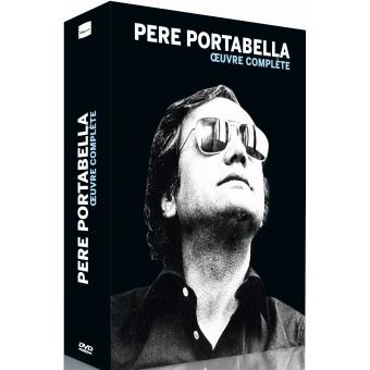 Père Portabella : Œuvre complète Coffret 7 DVD - 1