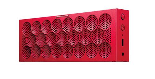 jawbone mini jambox red