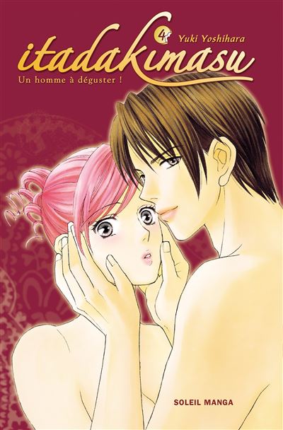 Itadakimasu ! -  YOSHIHARA-Y - broché