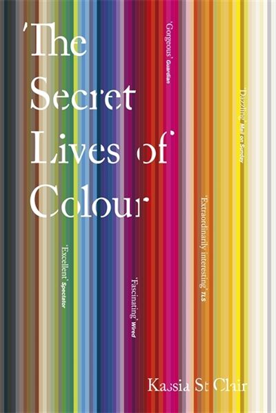 SECRET LIVES OF COLOUR