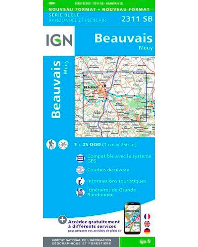 Beauvais, Mouy -  Collectif - (donnée non spécifiée)