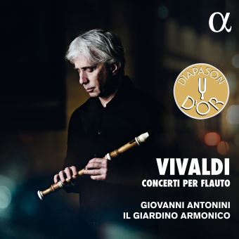Vivaldi - concerti per flauto