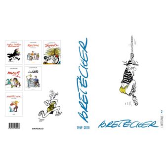 Tout Bretécher