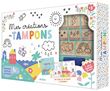 Mes créations en tampons