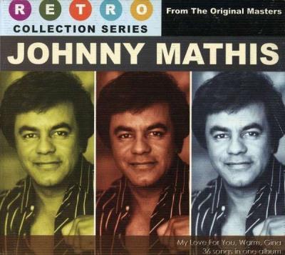 Retro collection series : Johnny Mathis