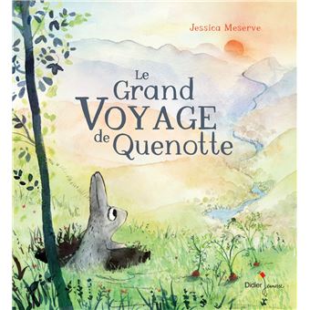 Le Grand Voyage de Quenotte - 1