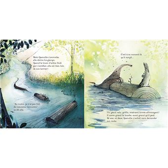 Le Grand Voyage de Quenotte