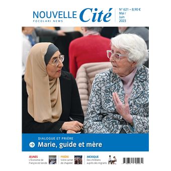 Nouvelle Cité n°621 - mai-juin 2023