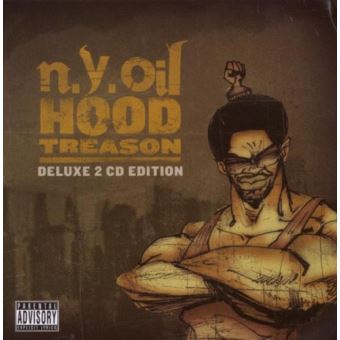 N.Y.Oil-Hood Treason Delux 2cd Edition - 1