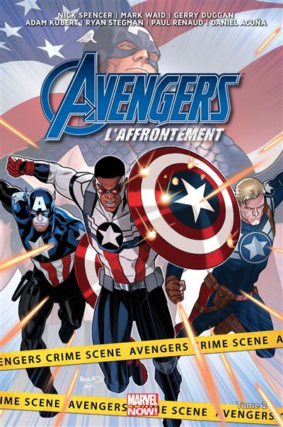 Avengers : L'affrontement
