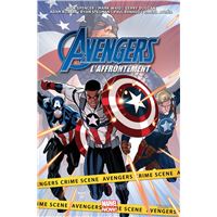 Avengers : L'affrontement