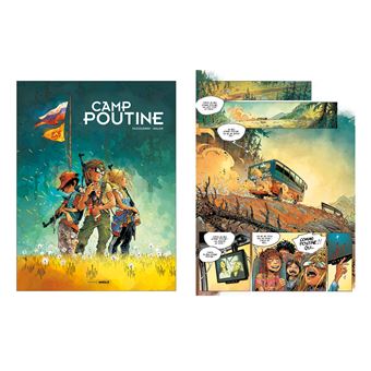 Camp Poutine - vol. 01/2