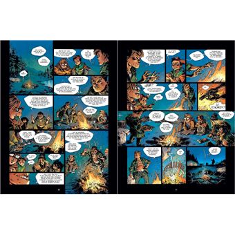 Camp Poutine - vol. 01/2