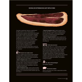 L'Atlas pratique des jambons et saucissons