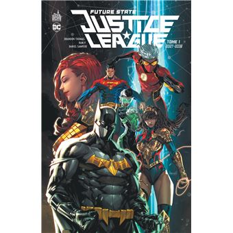 Future State : Justice League tome 1