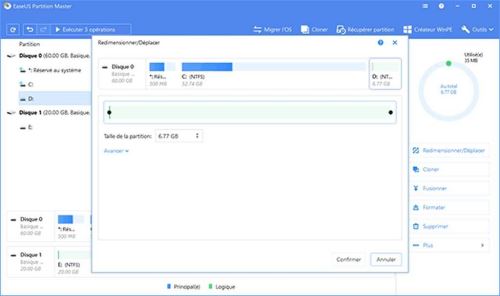Easeus Partition Master Professional 12 Logiciel A Telecharger Top Prix Fnac