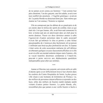 Le Protège-toi, tome 2