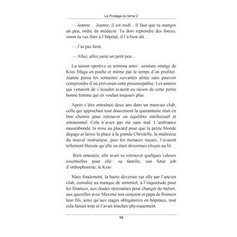 Le Protège-toi, tome 2